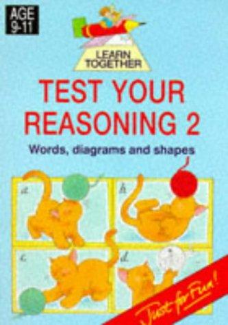 Cover for Test Your Reasoning