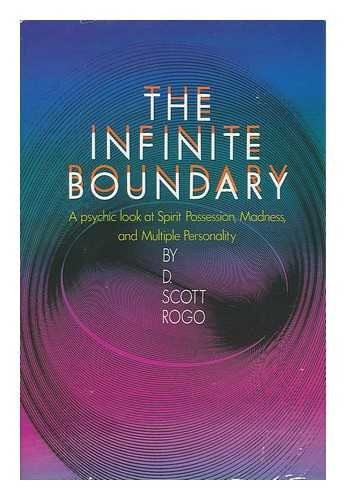 Cover for The infinite boundary