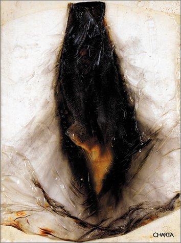 Cover for Seen/Unseen Burri Inedito