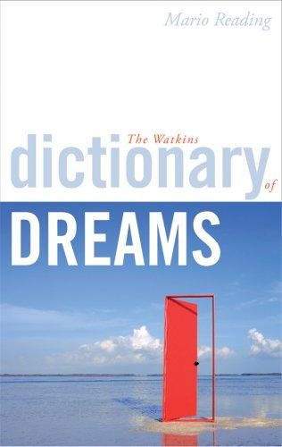 Cover for The Watkins Dictionary of Dreams