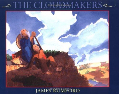 Cover for The Cloudmakers