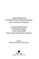 Cover for Challenges for International Broadcasting
