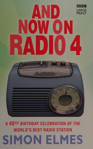 Cover for And now on Radio 4