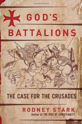 Cover for God's batallions