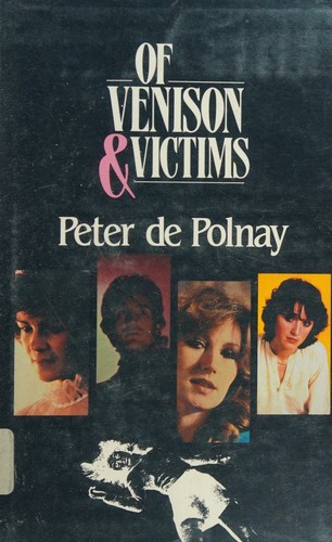 Cover for Of venison and victims