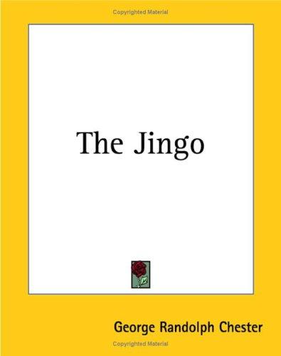 Cover for The Jingo