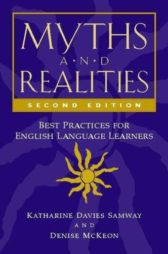 Cover for Myths and Realities, Second Edition