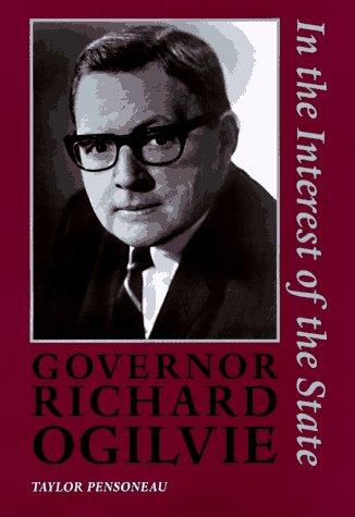 Cover for Governor Richard Ogilvie