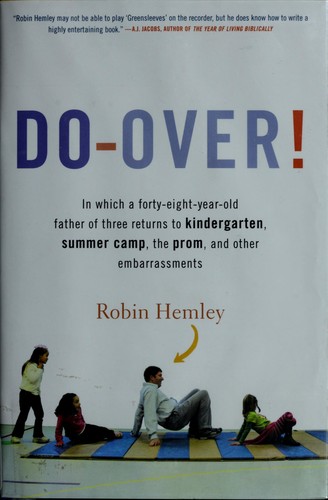 Cover for Do-over!
