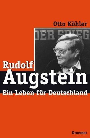 Cover for Rudolf Augstein