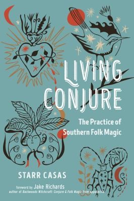 Cover for Living Conjure