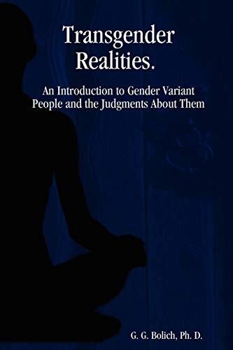 Cover for Transgender Realities
