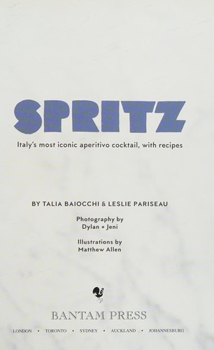 Cover for Spritz