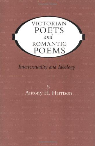 Cover for Victorian Poets and Romantic Poems