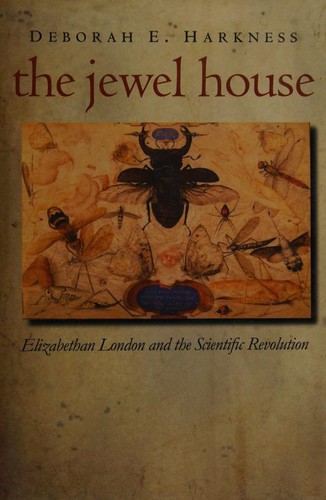 Cover for The Jewel House