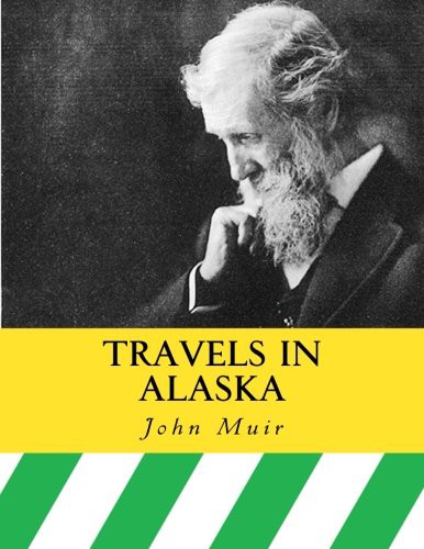Cover for Travels in Alaska