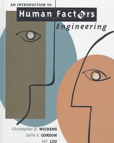 Cover for An Introduction to Human Factors Engineering