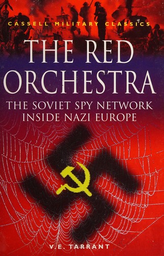 Cover for The Red orchestra