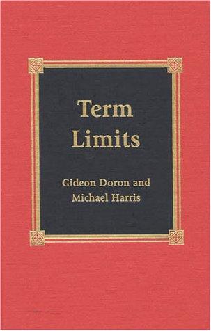 Cover for Term Limits