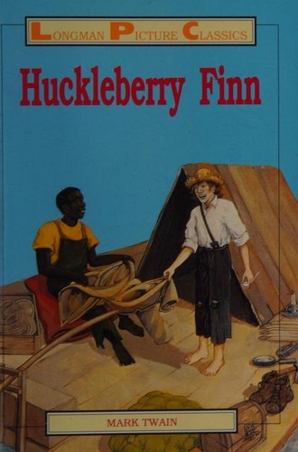 Cover for Huckleberry Finn