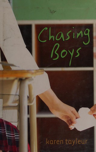 Cover for Chasing boys