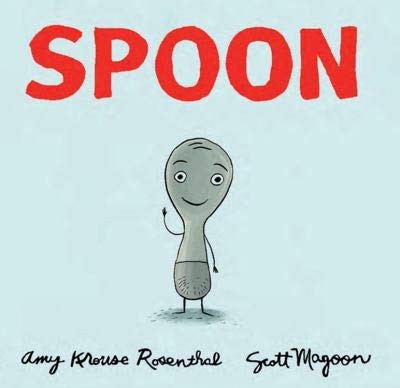Cover for Spoon