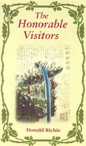 Cover for The Honorable Visitors