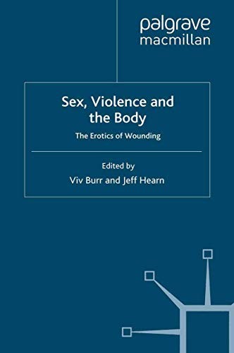 Cover for Sex, Violence and the Body