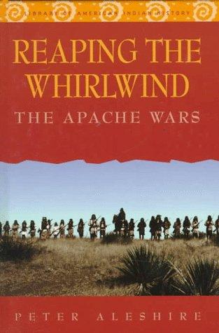 Cover for Reaping the whirlwind