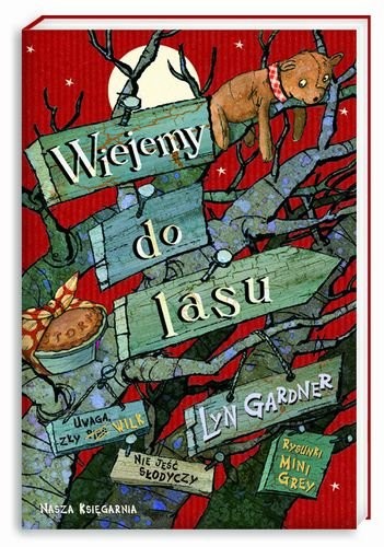 Cover for Wiejemy do lasu