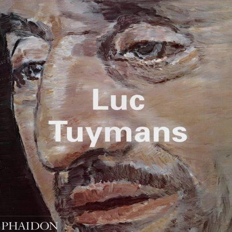 Cover for Luc Tuymans