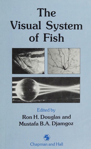 Cover for The visual system of fish
