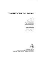 Cover for Transitions of aging