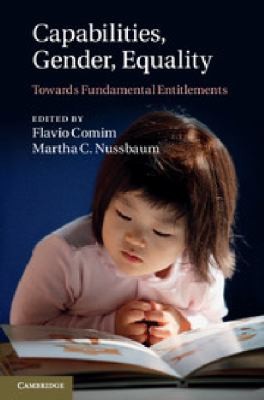 Cover for Capabilities Gender Equality