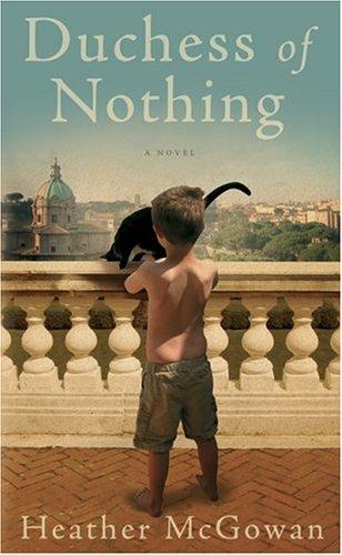 Cover for Duchess of nothing