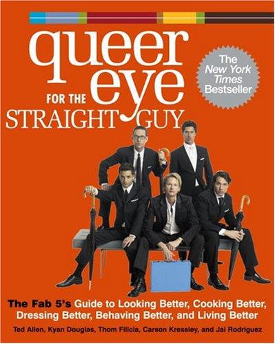 Cover for Queer Eye for the Straight Guy