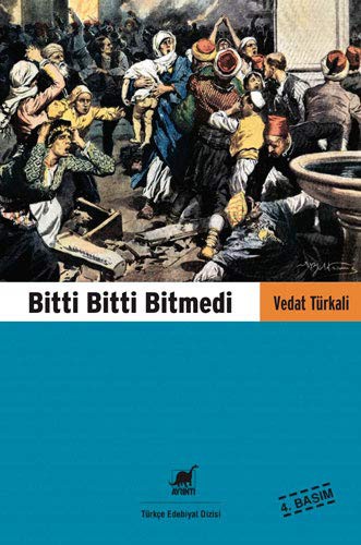 Cover for Bitti Bitti Bitmedi