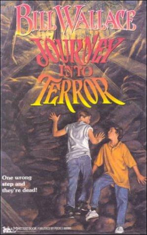 Cover for Journey Into Terror