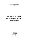 Cover for Le architetture di Palazzo Bello