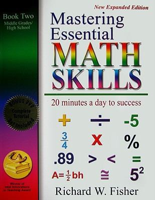 Cover for Mastering Essential Math Skills 20 Munutes A Day To Success