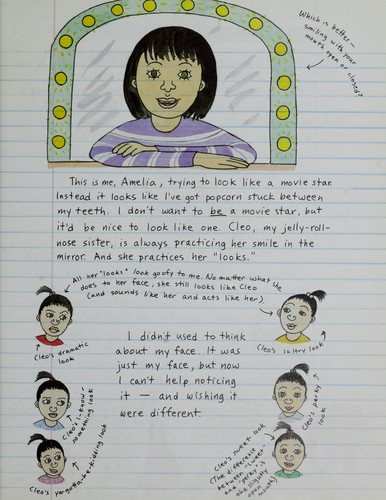 Cover for All-New Amelia (Amelia (Paperback American Girl))