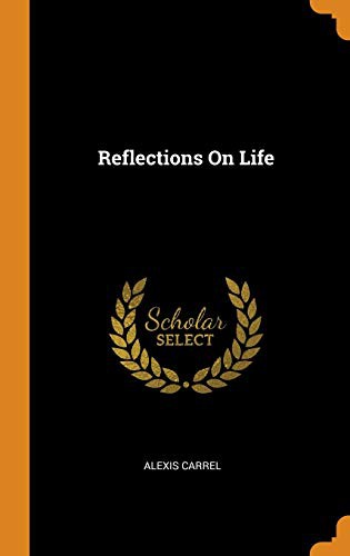 Cover for Reflections On Life