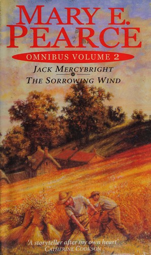 Cover for Mary E. Pearce omnibus