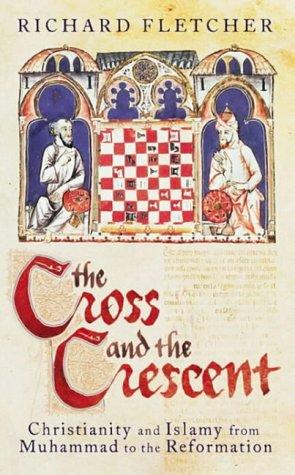 Cover for The cross and the crescent