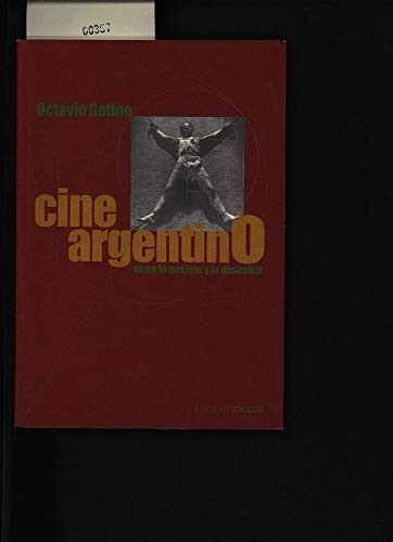 Cover for Cine argentino
