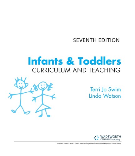 Cover for Infants & Toddlers