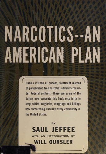 Cover for Narcotics