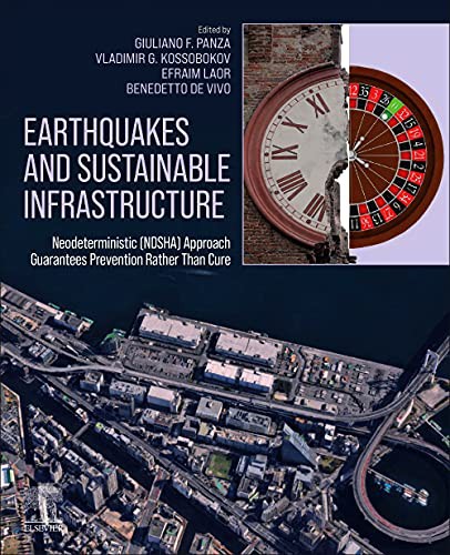 Cover for Earthquakes and Sustainable Infrastructure