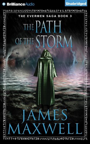 Cover for The Path of the Storm