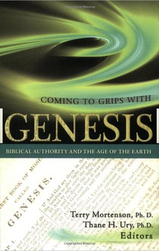Cover for Coming to grips with Genesis